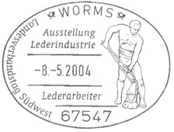 Sonderstempel